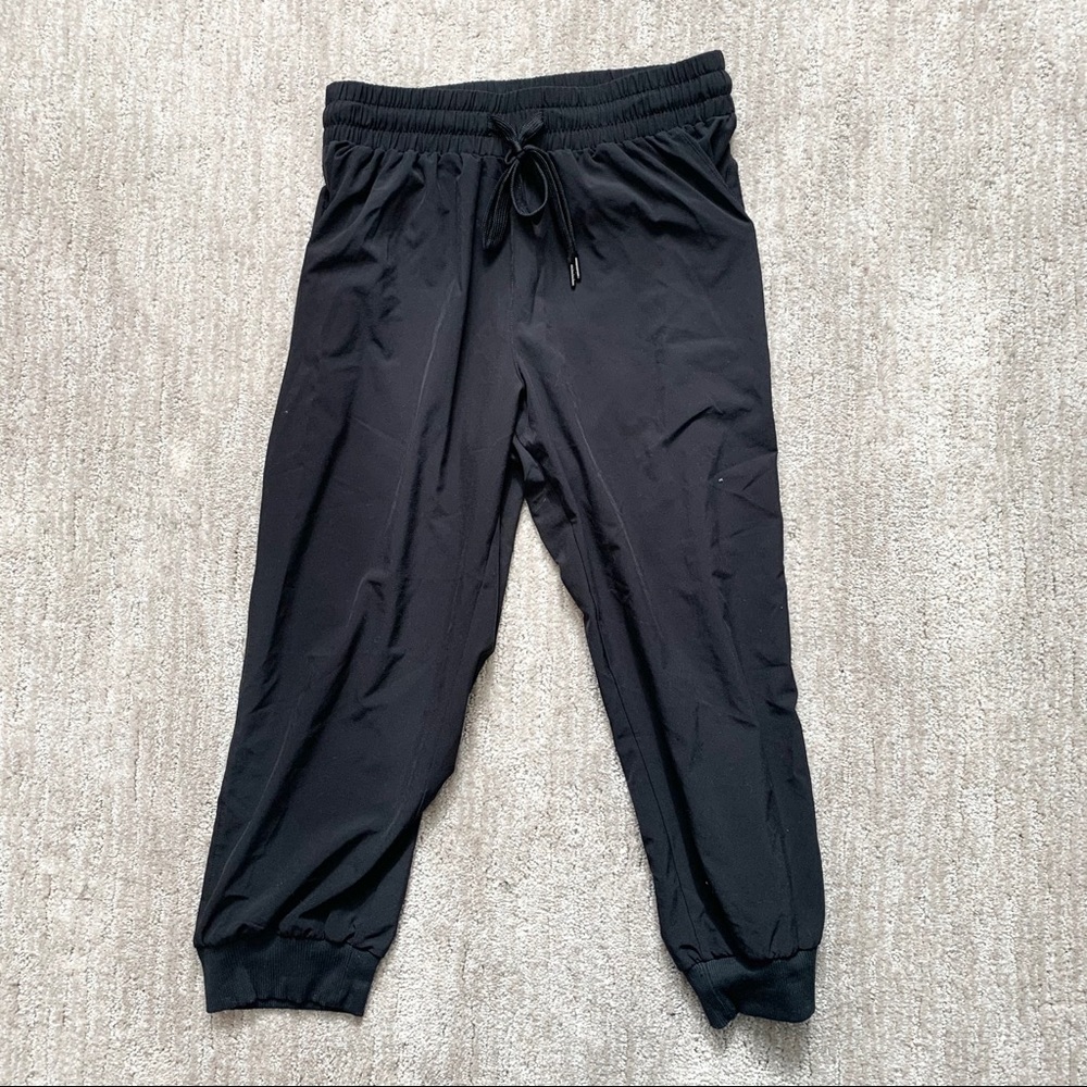 Champion cropped joggers